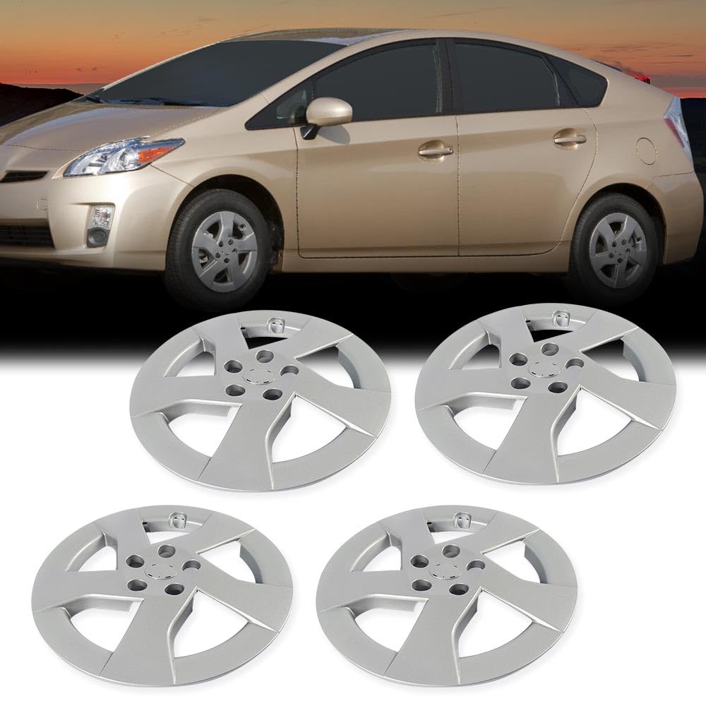 PIT66 16 inch Hubcap Wheel Cover Fit 2010-2011 Toyota Prius