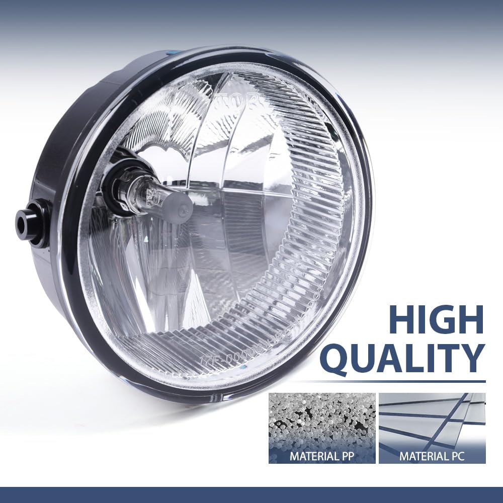 PIT66 2Pack Fog Light Lamp Compatible with Ford F150 2011-2014