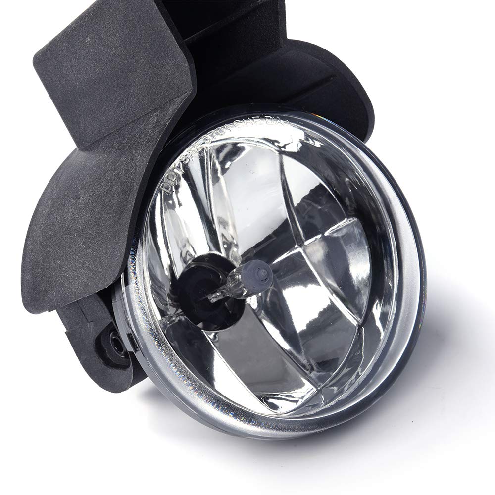 PIT66 Fog Lights, Clear