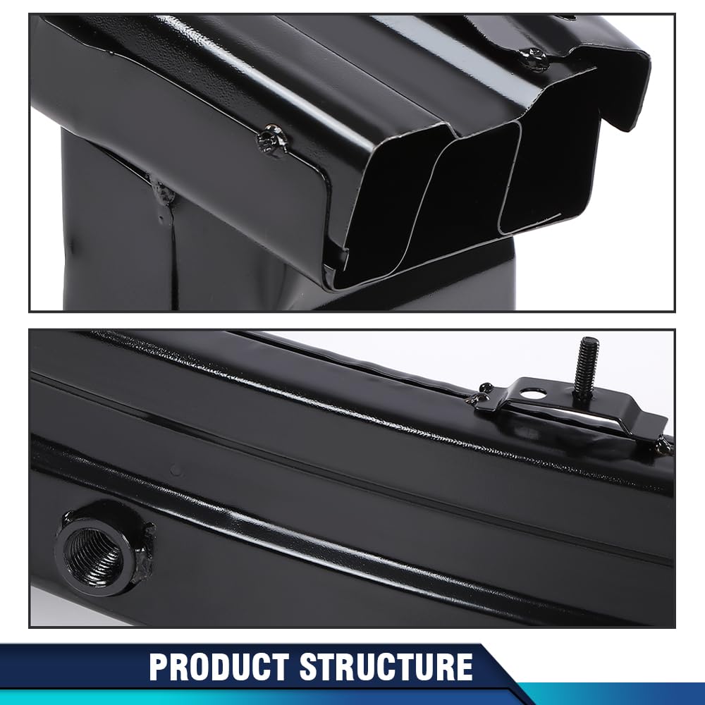 PIT66 Front Inner inside Bumper, Fit 2015-2019 Hyundai Sonata