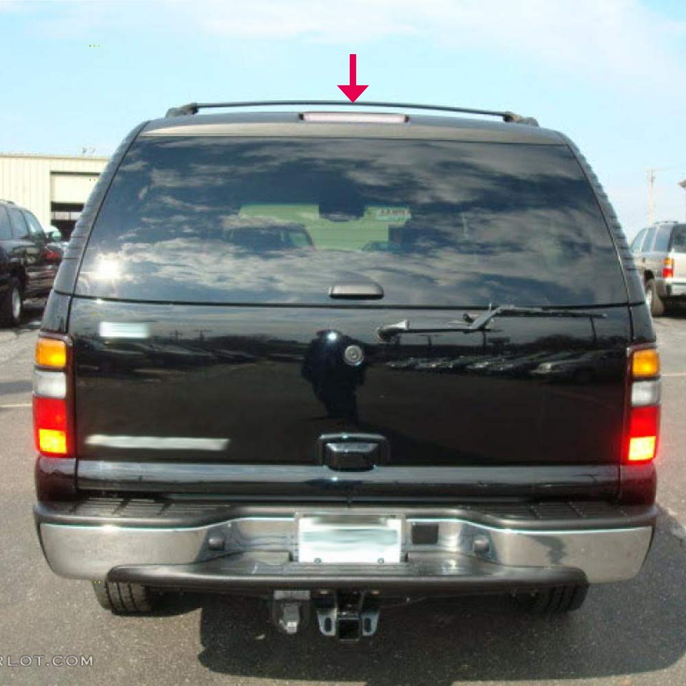 PIT66 LED 3rd Brake Light Fit 00-06 Chevy Suburban 1500 2500 Tahoe