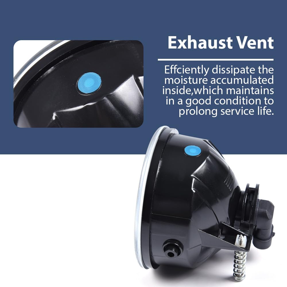 PIT66 2Pack Fog Light Lamp Compatible with Ford F150 2011-2014