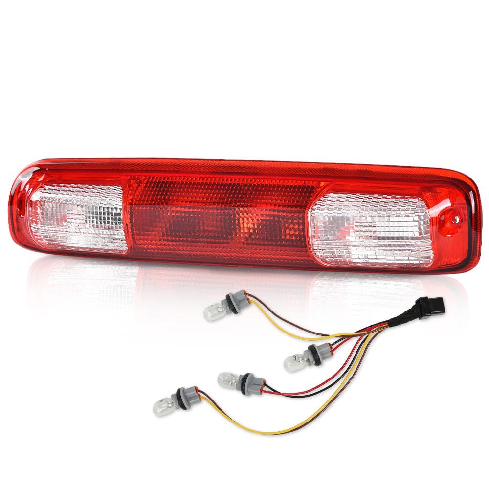 PIT66 3rd Brake Light, Fit 1999-2006 Chevy Silverado GMC Sierra 1500 2500 3500 & HD