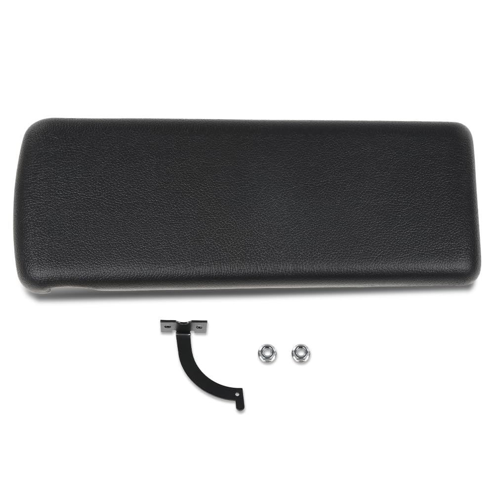 PIT66 Center Console Lid Cover Fit Camaro 1973‑1981 Firebird 1970‑1981