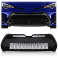 PIT66 Front Bumper Lower Grille Grill Fit Toyota Corolla SE XSE 2017-2019