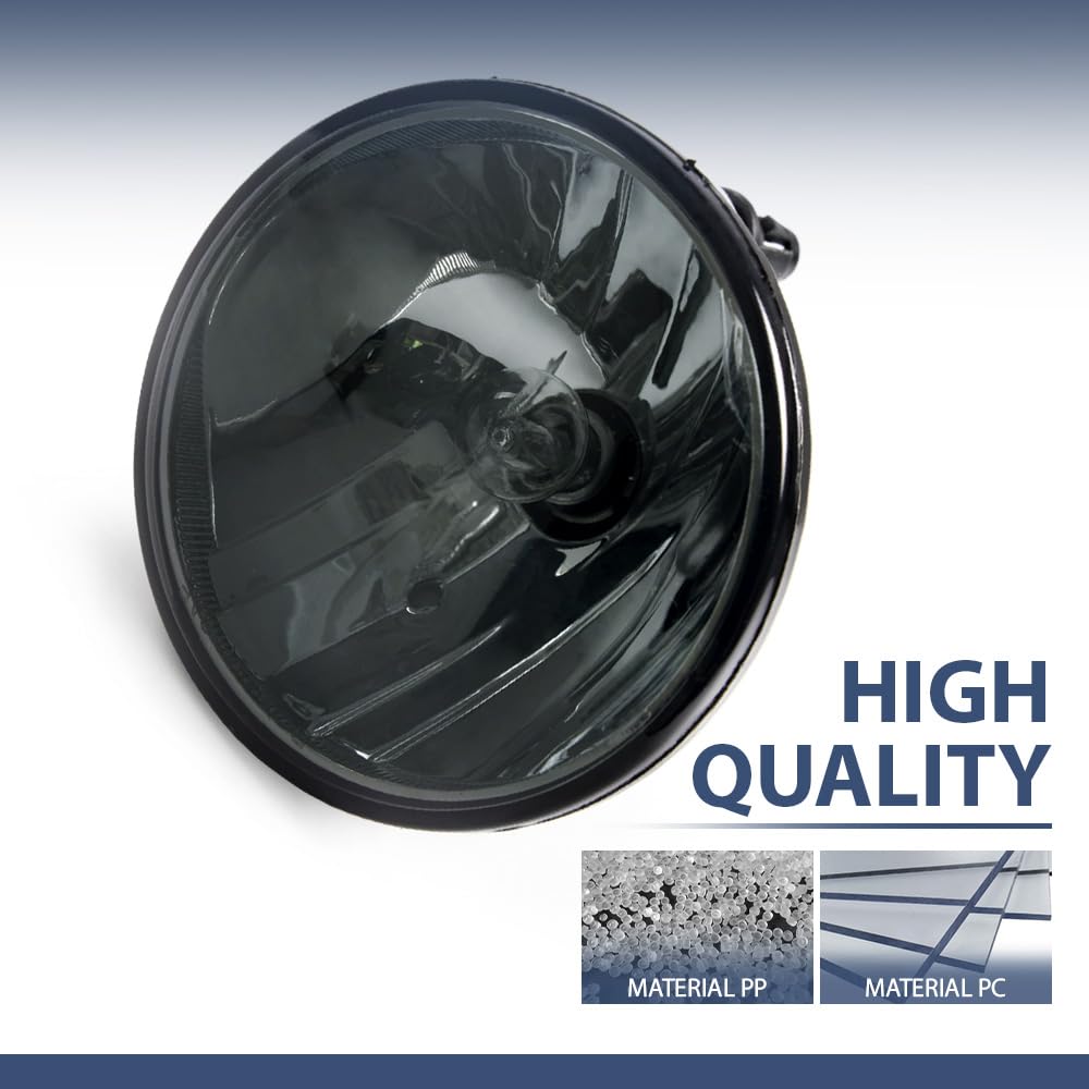 PIT66 Fog Light, Fit 07-14 Chevy Suburban Tahoe