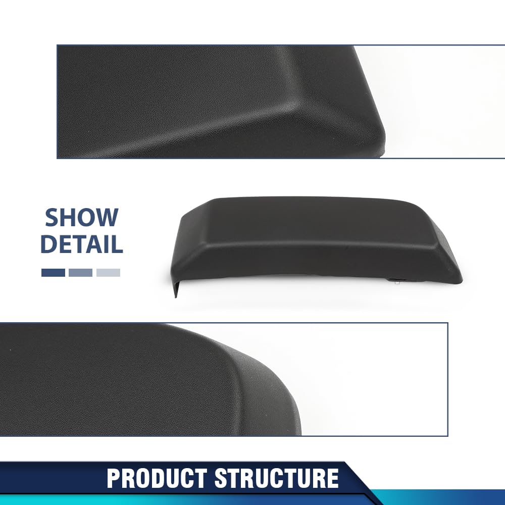 PIT66 Front Left Bumper Guard Face Bar Fit Ford F150 SVT Raptor 2010-2014