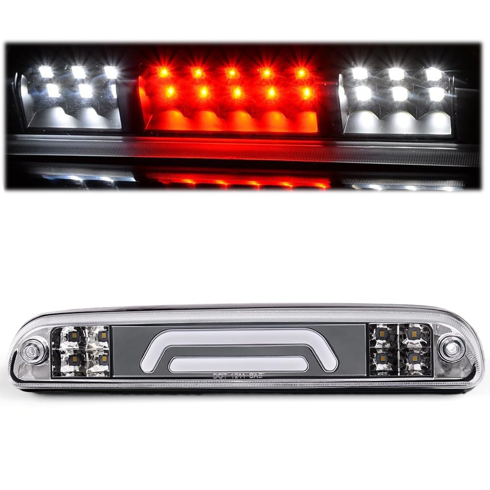 PIT66 LED 3rd Brake Light Fit Ford F250 F350 F450 F550 Super Duty 1999-2016