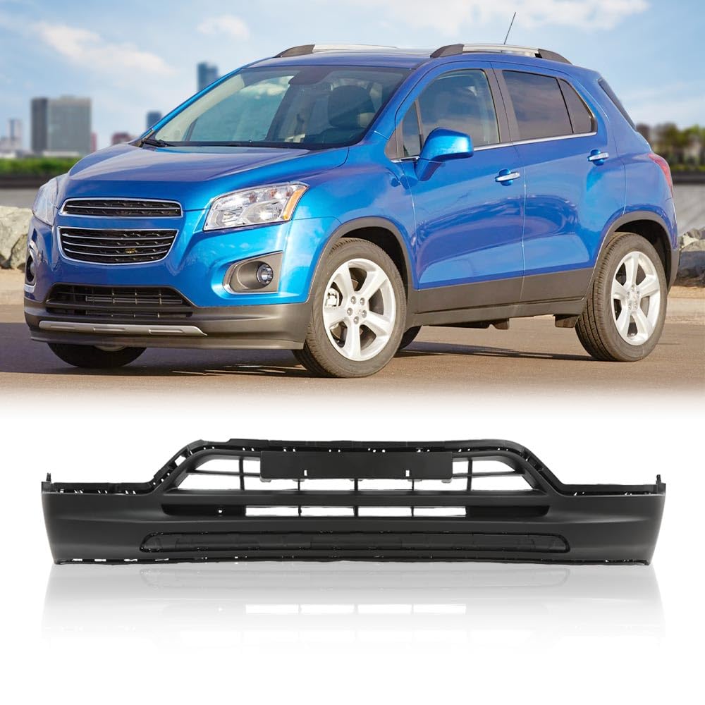 PIT66 Front Lower Bumper Cover Fascia Fit Chevy Trax 2013-2016