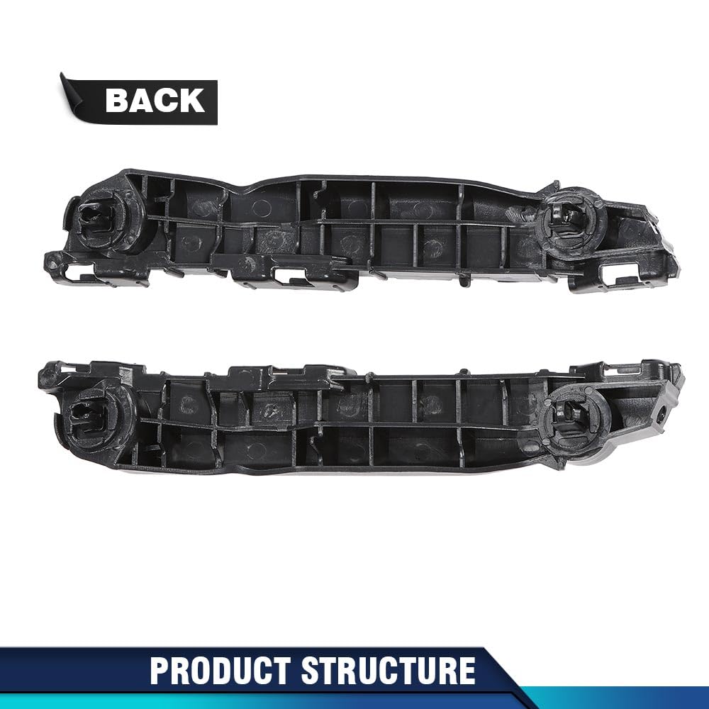 PIT66 Front Bumper Brackets Set of 2