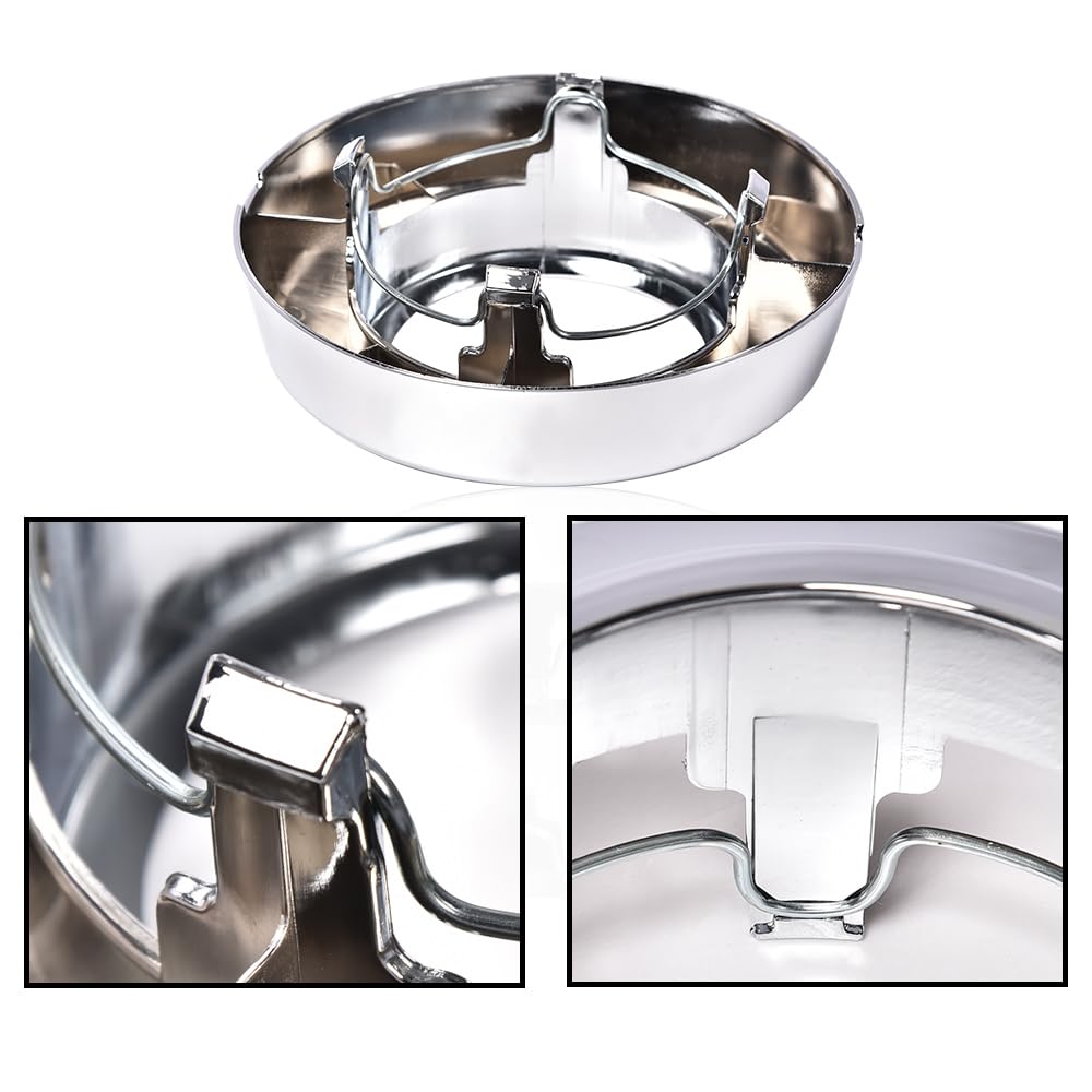 PIT66 Front Wheel Center Cap Fit Ford E150 E250 E350 1994-2008