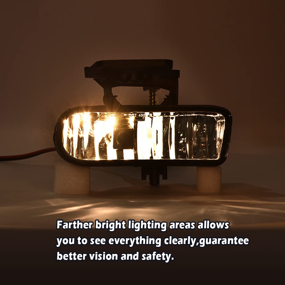 PIT66 Fog Light, Smoky