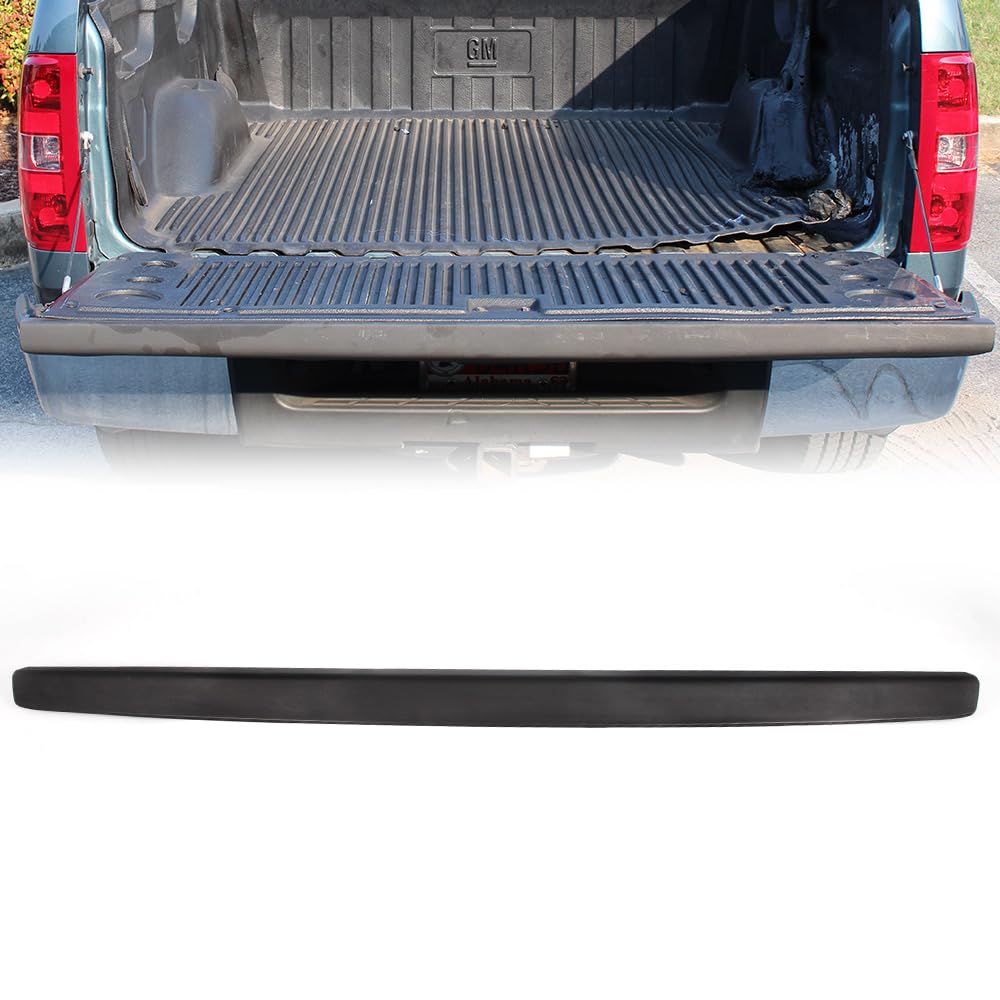 PIT66 Tailgate Cap Fit Chevy Silverado GMC Sierra 1999-2007 Fleetside