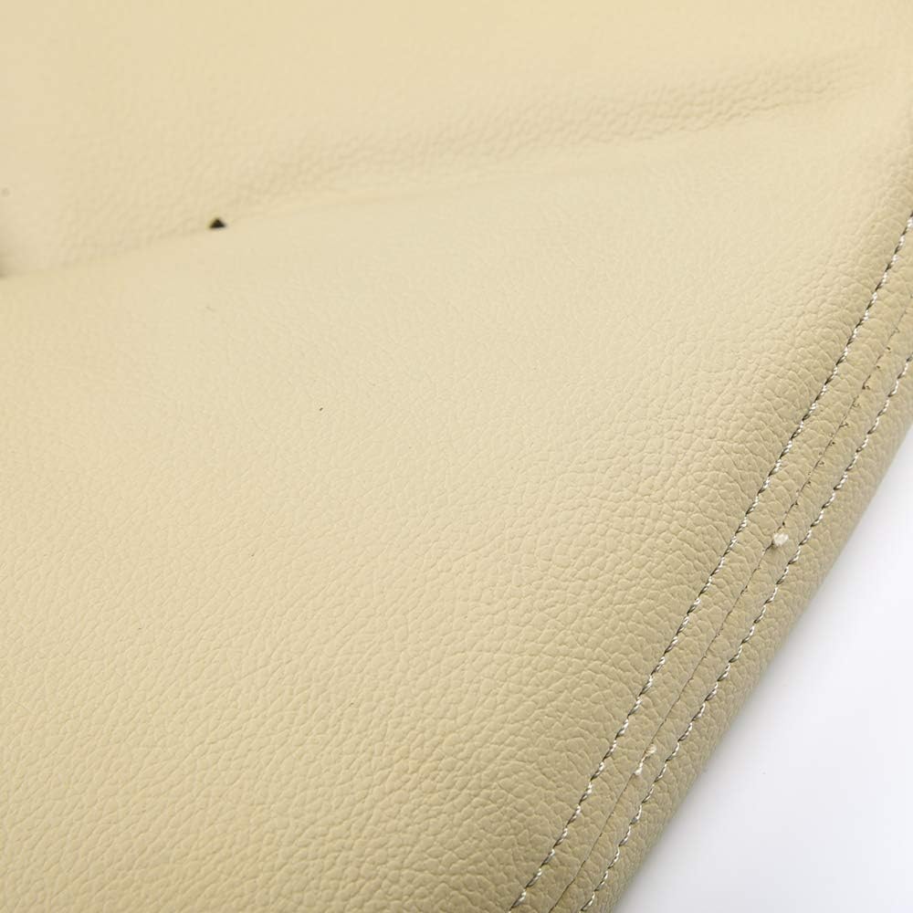 PIT66 Center Console Armrest Lid Cover Fit Silverado/Sierra 2007-2014 Beige