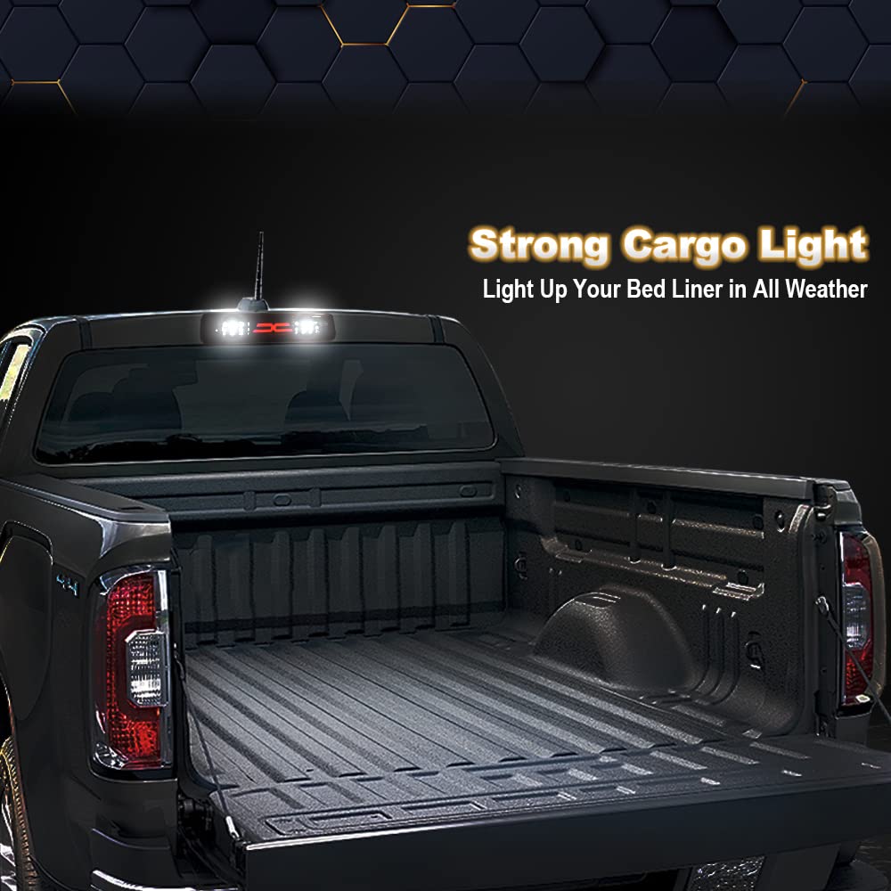 PIT66 3rd Brake Light Fit 2015-2018 Colorado/Canyon X Type Led Bar
