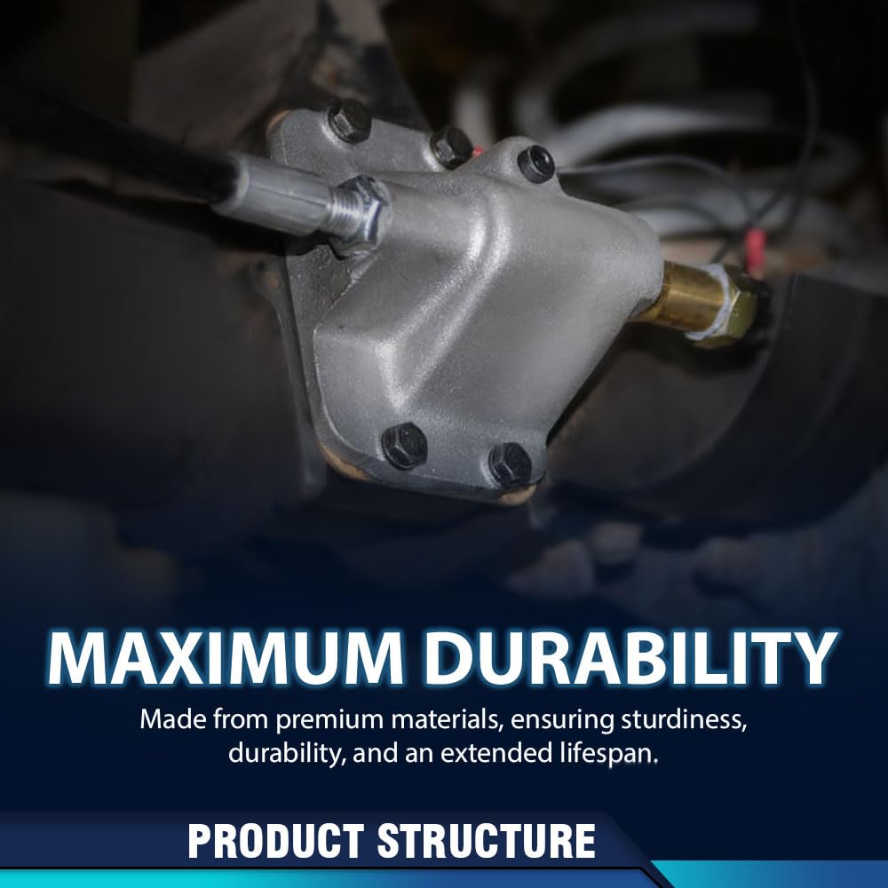 PIT66 Axle Shaft Disconnect Conversion Kit