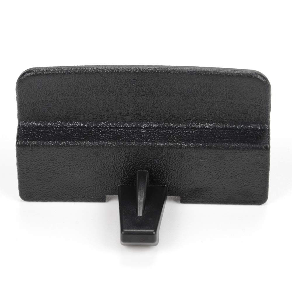 PIT66 Center Console Jump Seat Lid Latch, Fit 2010-2018 Ford F150 Black