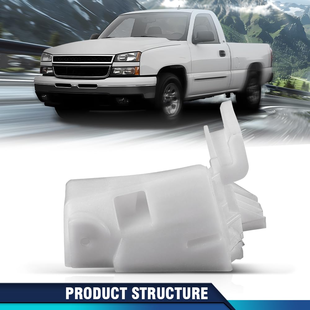 PIT66 Driver Door Armrest Bracket Fit Chevy Silverado GMC Sierra 1999-2007