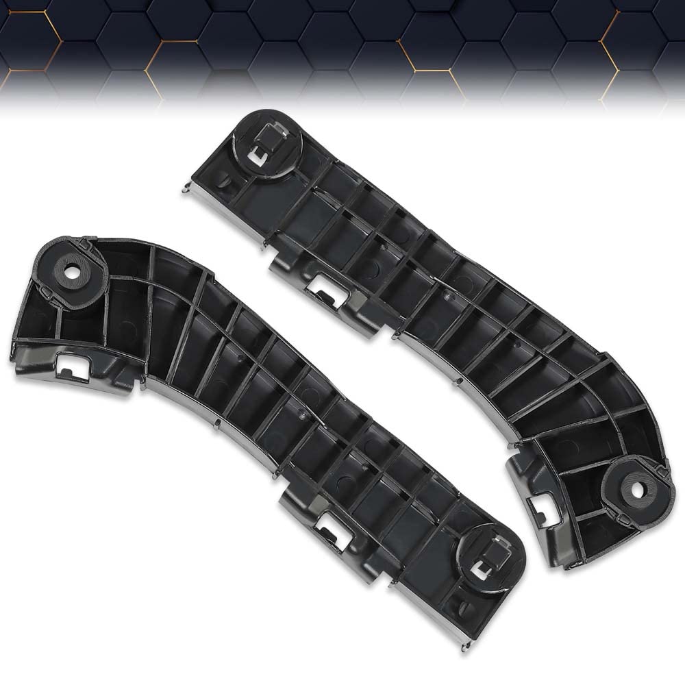 PIT66 Bumper Bracket Compatible with 2007-2011 Toyota Camry