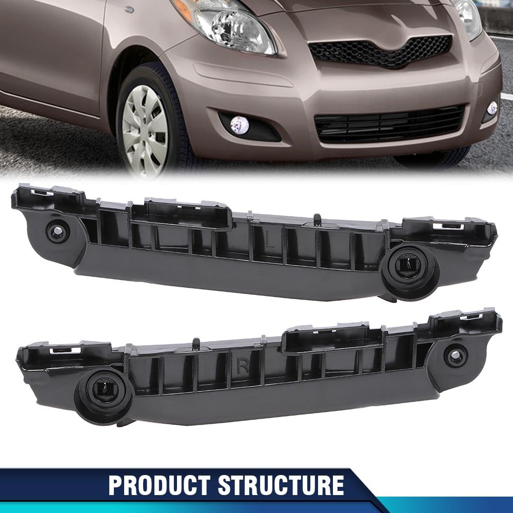 PIT66 Front Bumper Brackets Set of 2