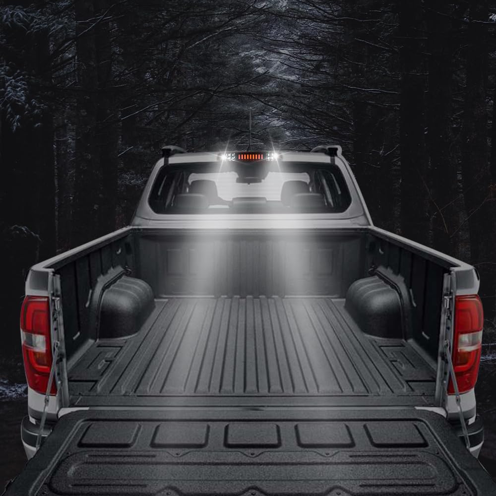 PIT66 LED Bar 3rd Brake Light Fit Dodge Ram 1500 2500 3500 2009-2017