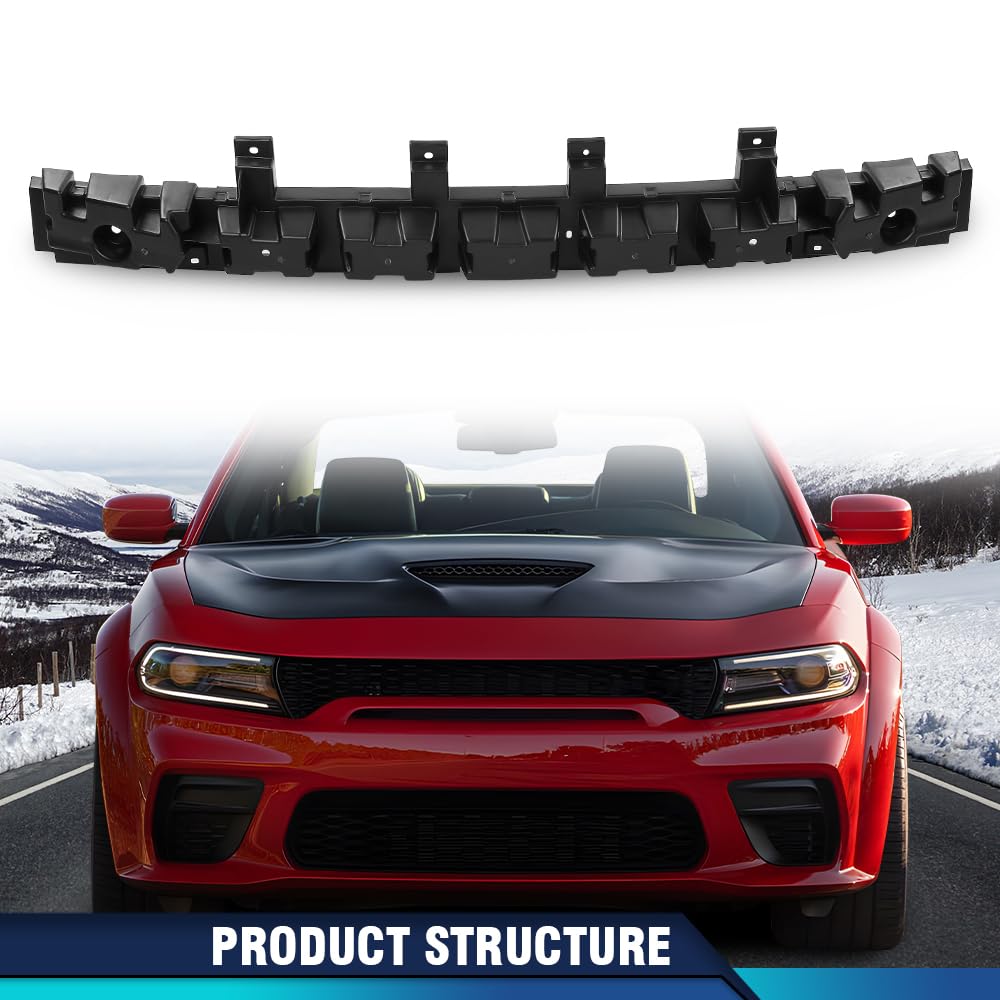 PIT66 Front Bumper Energy Impact Absorber