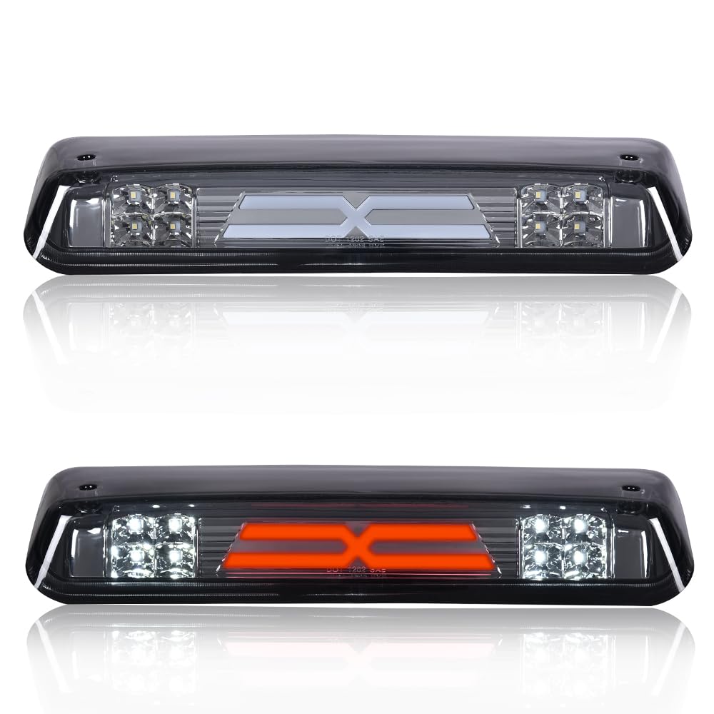 PIT66 LED 3rd Brake Light Fit Ford F150 2004 2005 2006 2007 2008 X Type