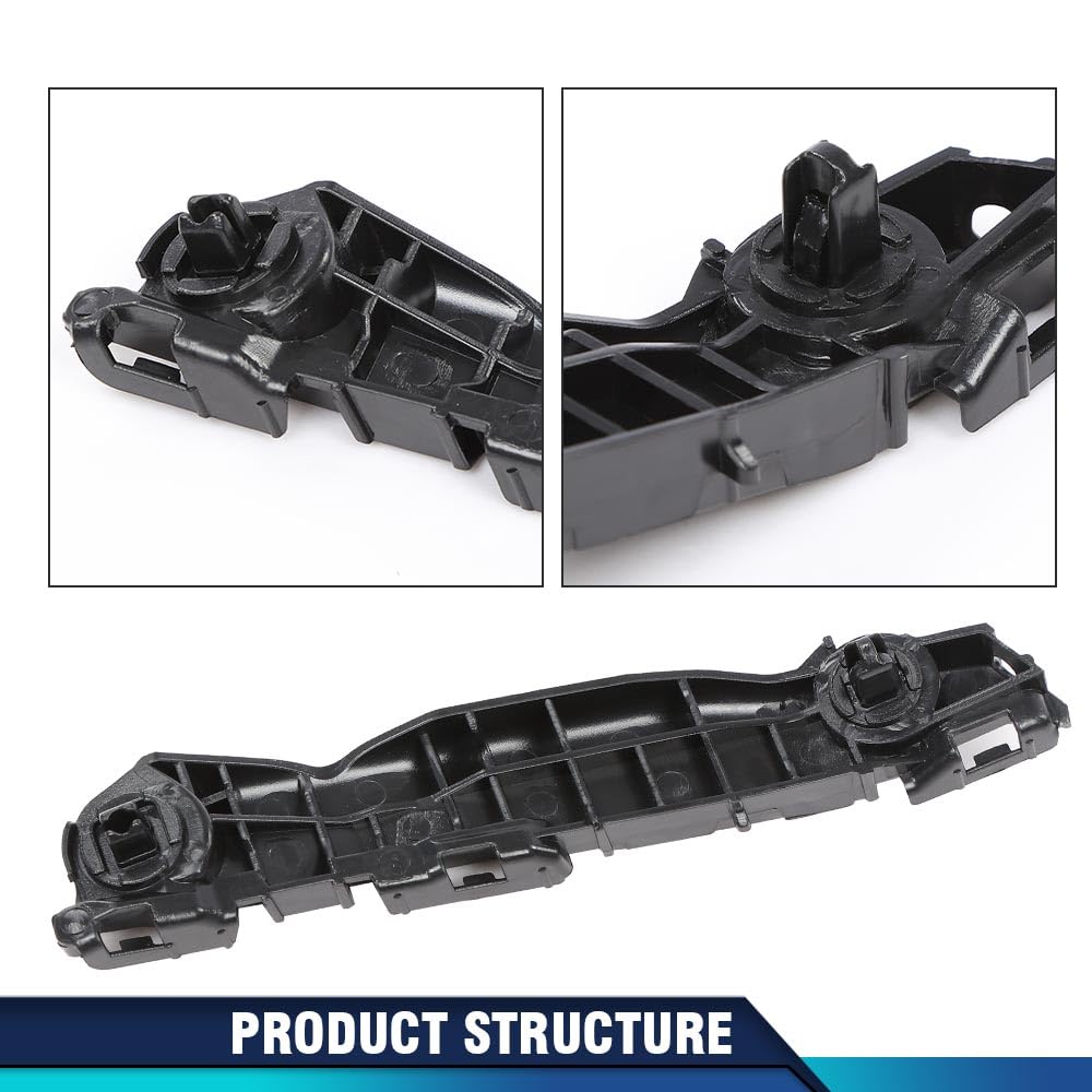 PIT66 Front Bumper Brackets Set of 2