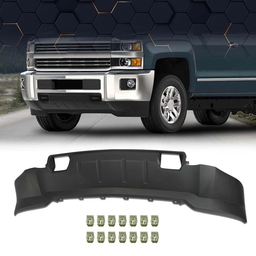 PIT66 Front Bumper Valance