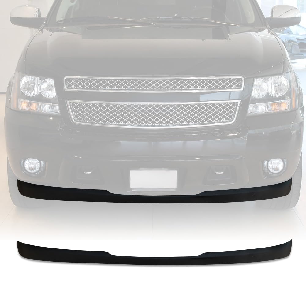 PIT66 Front Air Dam Deflector Fit Chevy Avalanche Tahoe Suburban 2007-2013