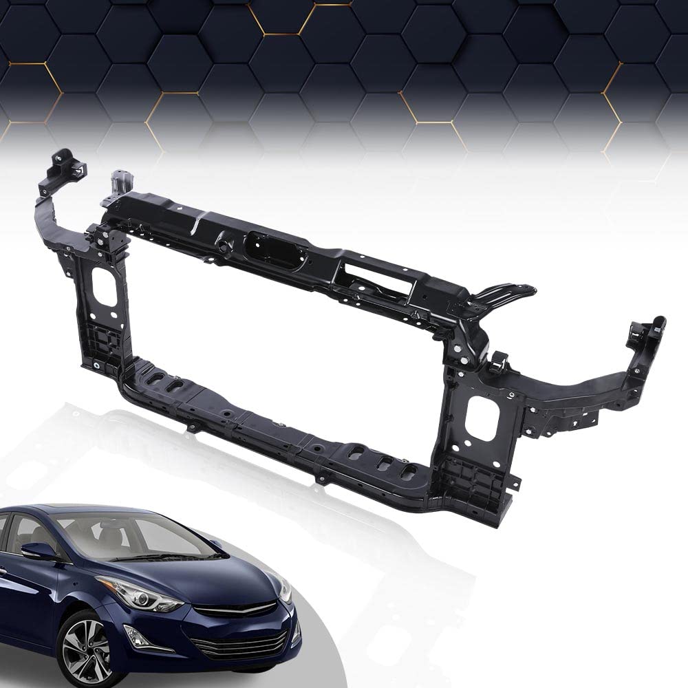 PIT66 Radiator Support Fit 2011-2014 Hyundai Elantra Sedan