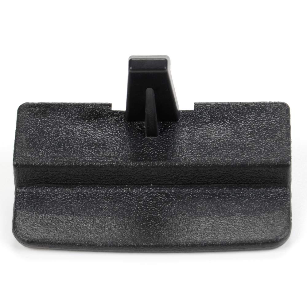 PIT66 Center Console Jump Seat Lid Latch, Fit 2010-2018 Ford F150 Black