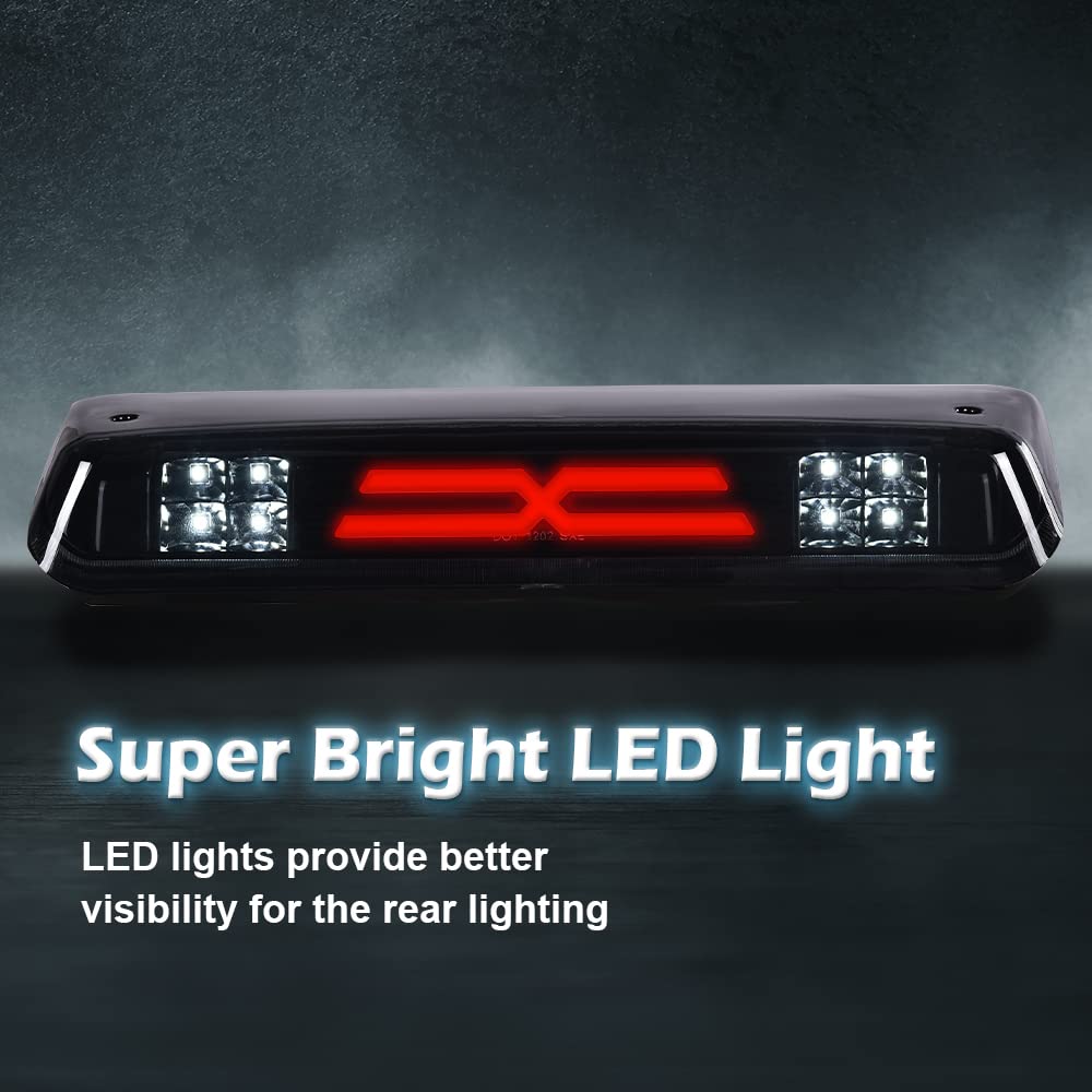 PIT66 LED 3rd Brake Light Fit Ford F150 2004 2005 2006 2007 2008 X Type