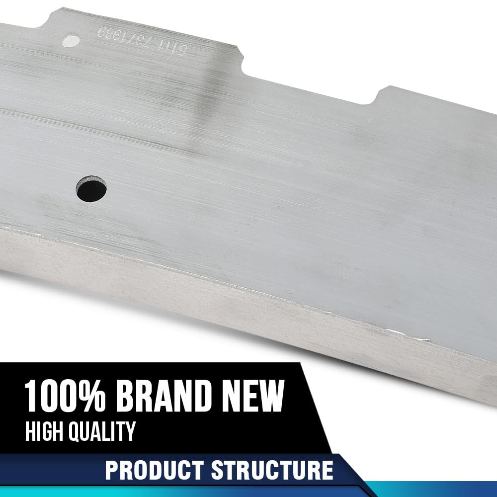 PIT66 Front Bumper Reinforcement Bar, BM1006131