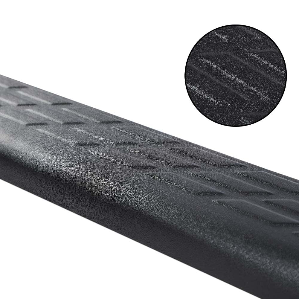 PIT66 5'8" Truck Bed Rail Cap Fit Chevy Silverado 1500 2007-2013