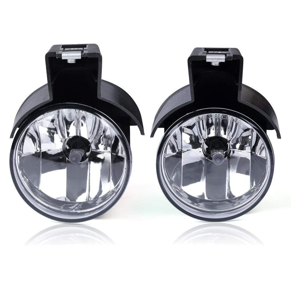 PIT66 Fog Lights, Clear