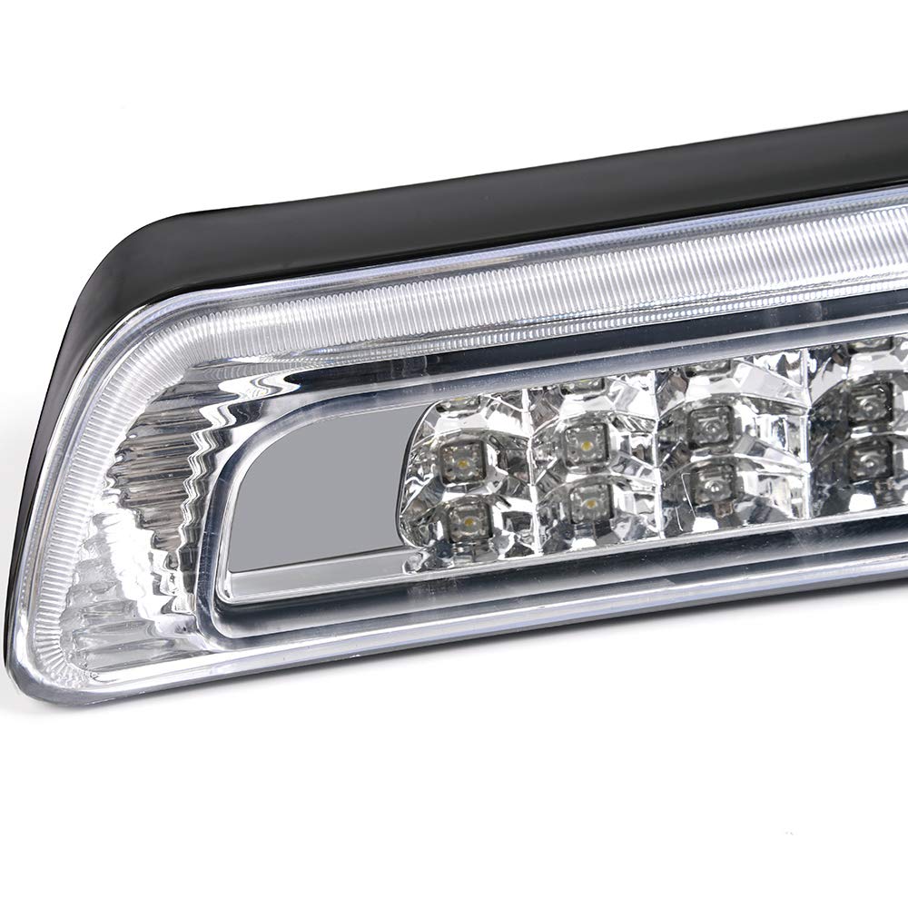 PIT66 LED 3rd Brake Light Fit 07-16 Toyota Tundra High Mount Stop Parking