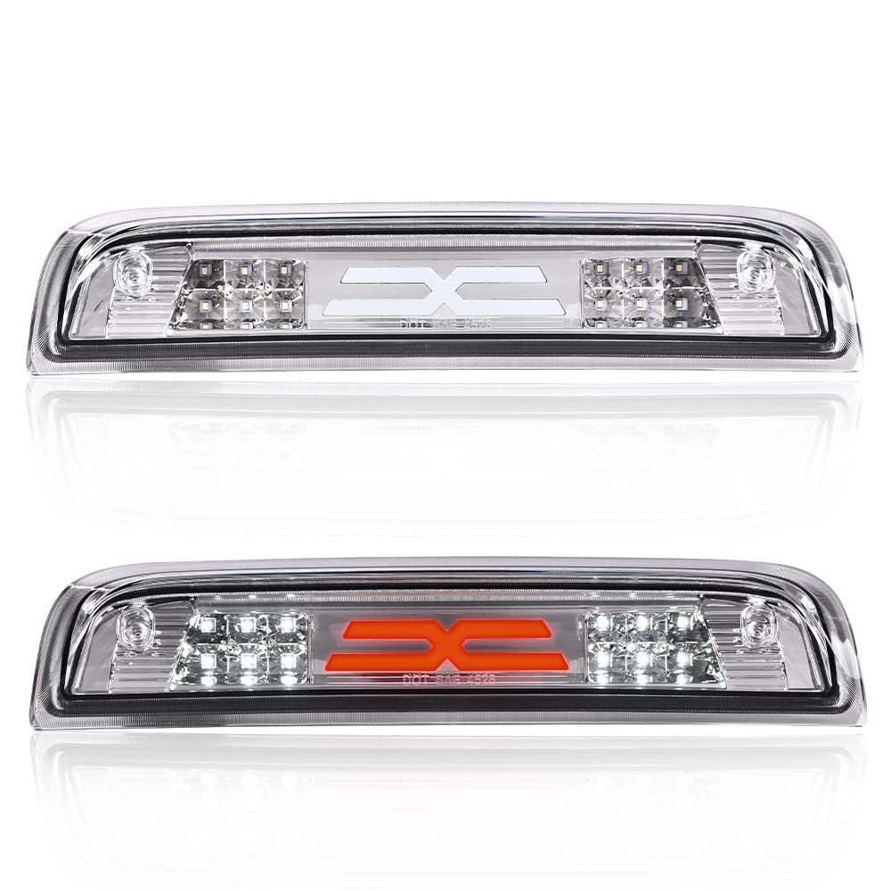 PIT66 3rd Brake Light, Fit Chevy Silverado/GMC Sierra 2014-2020