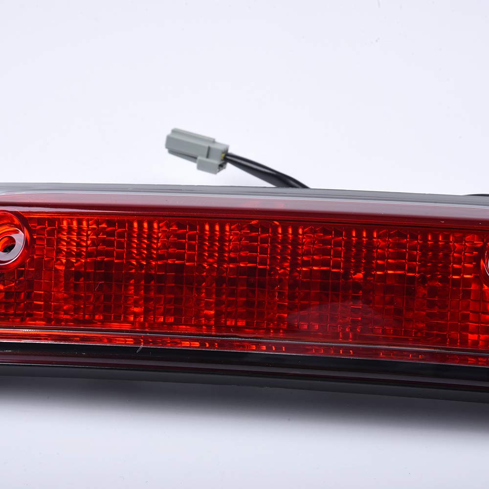 PIT66 LED 3rd Brake Light Fit 15-20 Ford F150 Super Duty Clear Housing