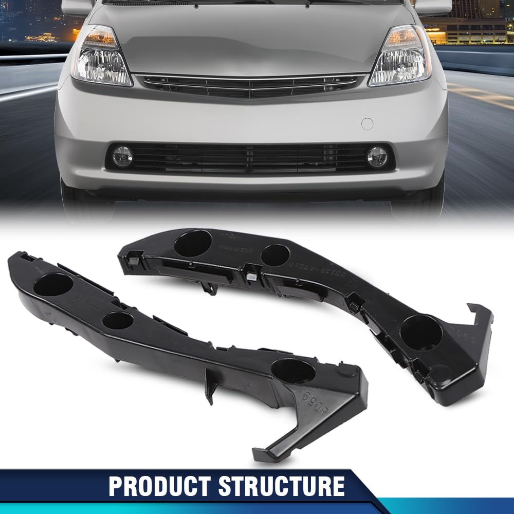 PIT66 Bumper Bracket For Front Left & Right Side Lower 5211547010