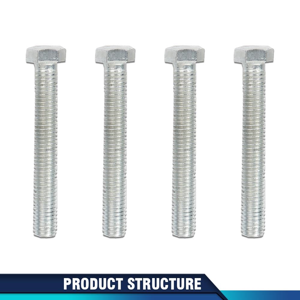PIT66 4Pcs Coil Spring Lift Spacers Kit Strut Shocks Coil Spring Compressor 2-Way Adjustable Lift or Lower Spring Spacer
