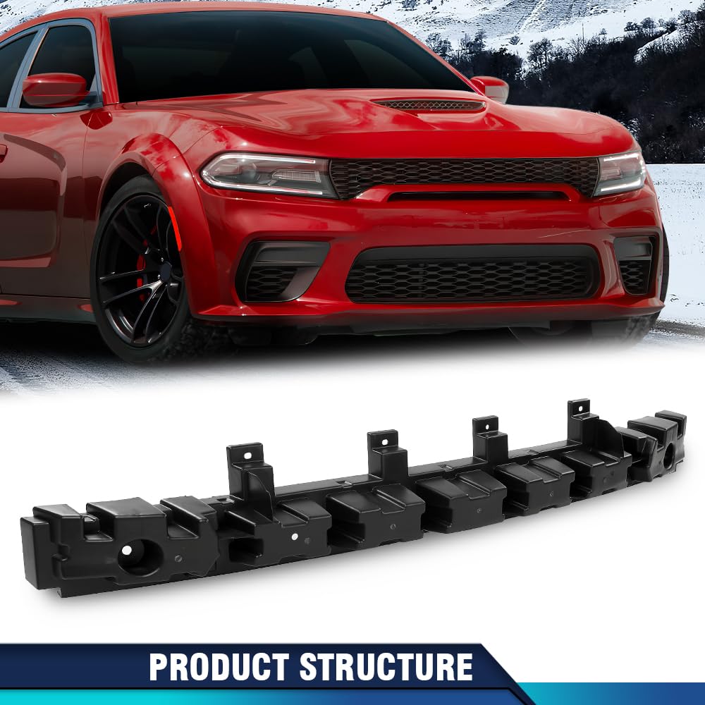 PIT66 Front Bumper Energy Impact Absorber