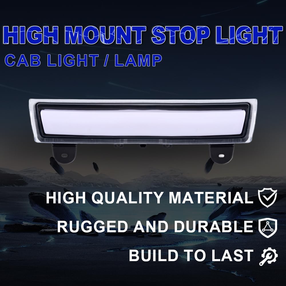 PIT66 LED 3rd Brake Light Fit 00-06 Chevy Suburban 1500 2500 Tahoe