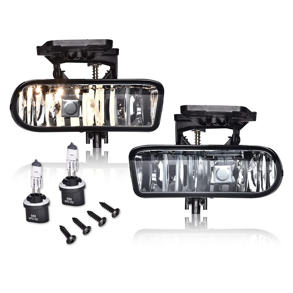 PIT66 Fog Light, Smoky