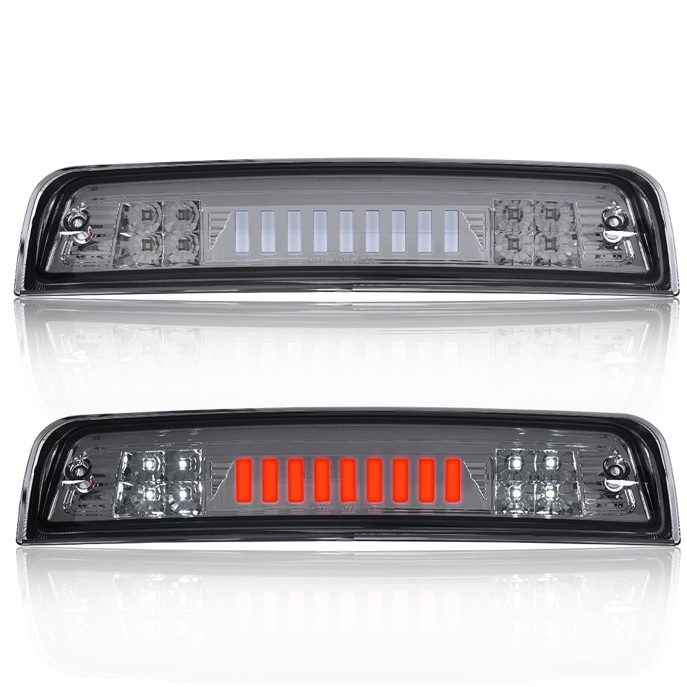 PIT66 LED Bar 3rd Brake Light Fit Dodge Ram 1500 2500 3500 2009-2017