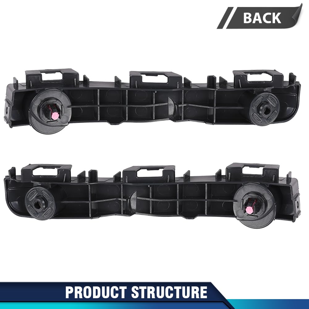 PIT66 Front Bumper Brackets Set of 2