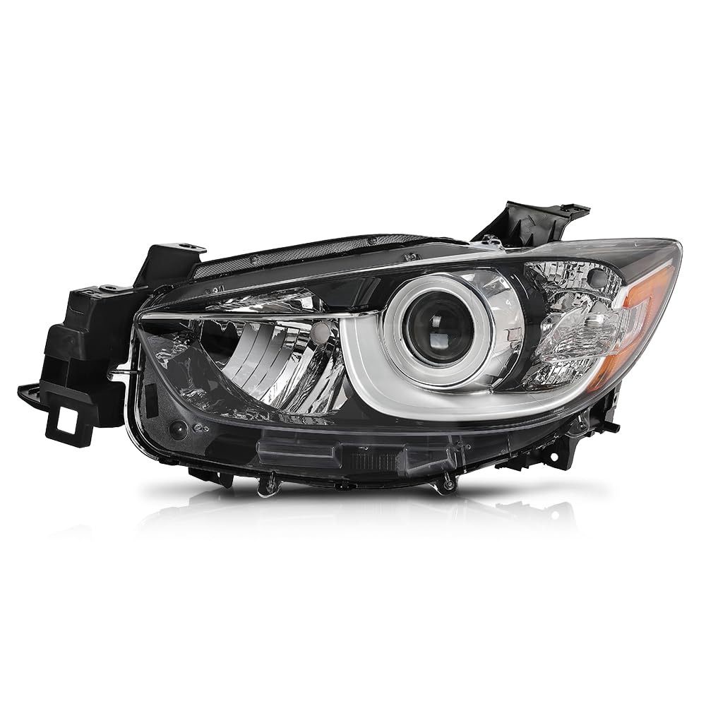 PIT66 Headlights Left Driver Side Fit Mazda CX-5