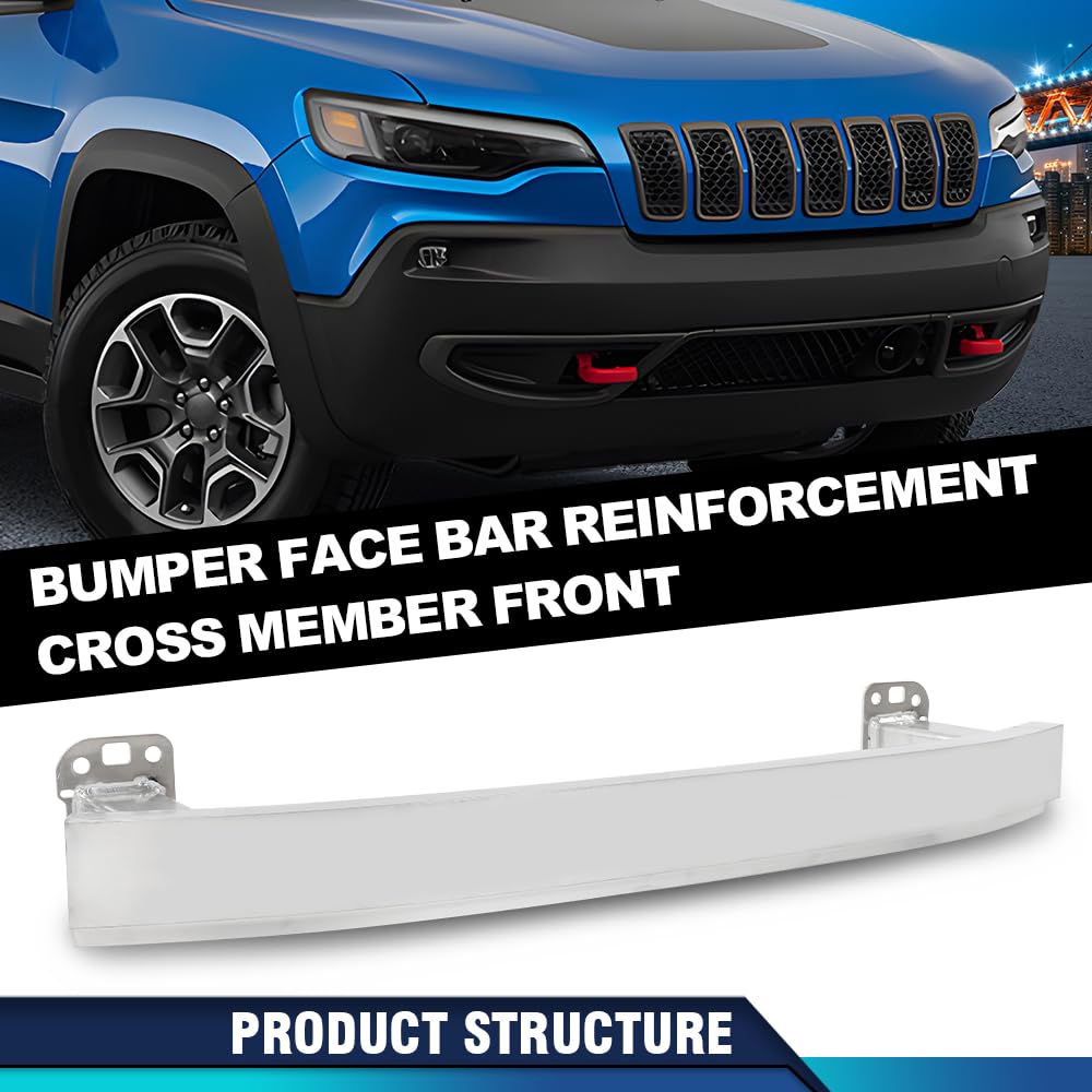 PIT66 Front Bumper Face Bar Reinforcement, CH1006246