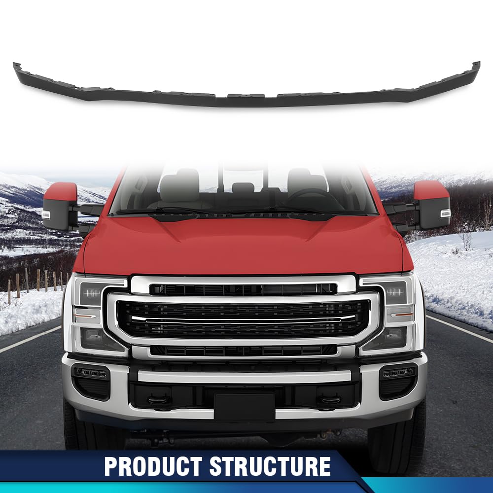 PIT66 Front Lower Deflector Valance Panel