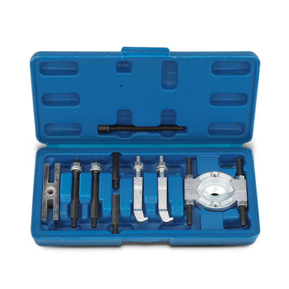 PIT66 Bearing Separator Puller Set 15-58mm Bearing Splitter Removal Tool